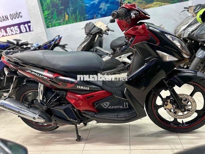 Yamaha Nouvo 4 2009 Đỏ Đen