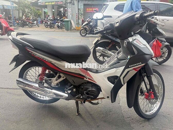 Honda Blade 110 Đk 2019 Odo 37.000km Zin Êm