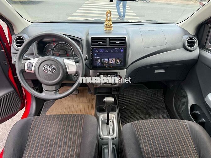 Toyota Wigo 2019 1.2G AT ngay chủ bán hoặc đổi xe