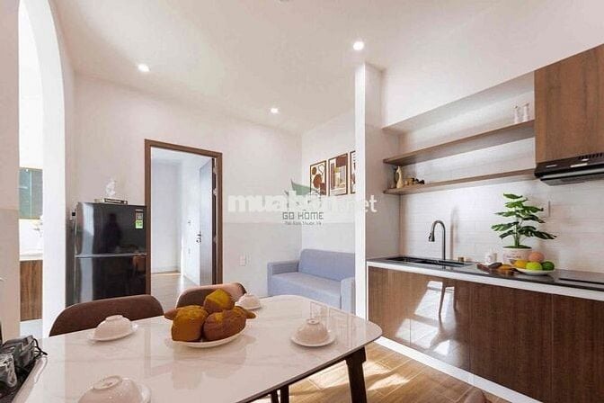 CHO THUÊ CĂN HỘ 1 PN ĐƯỜNG MAI XUÂN THƯỞNG GIÁ 6,5 TRIỆU/THÁNG