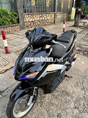 Honda Air Blade 125 2017 Đen Bạc