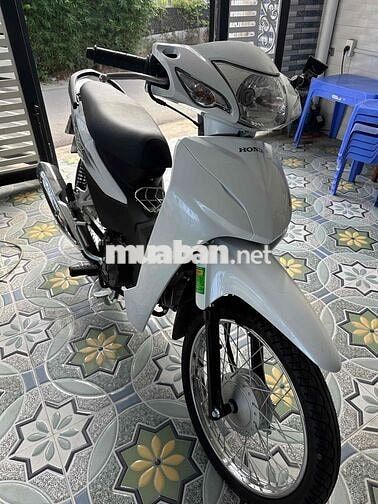 Honda Wave A 2026 Trắng