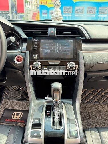 Honda Civic G 1.8 AT 2020