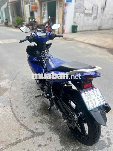 Yamaha Exciter 150 2016 Xanh đen