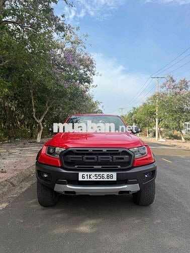Ford Raptor 2019 Đỏ 140000 km
