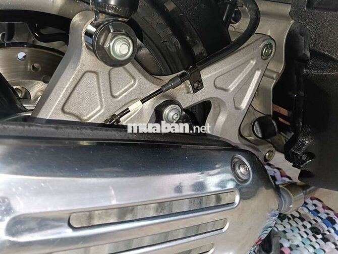 Vespa GTS 125,Abs , máy iget, như mới,bs65,xe 2020