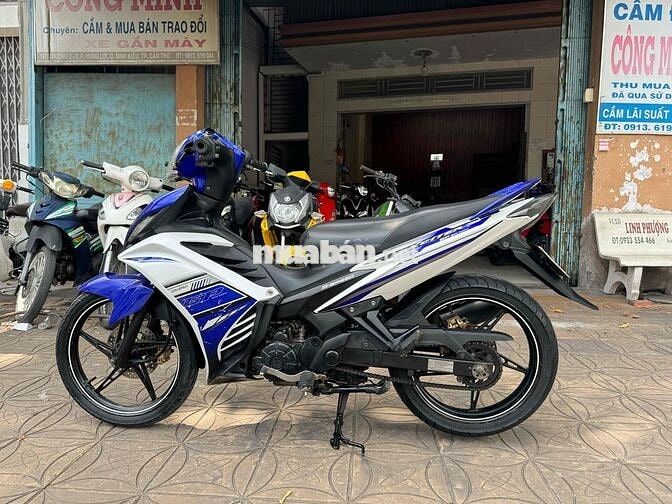 YAMAHA EXCITER (2013) BS:66K1:ĐỒNG THÁP