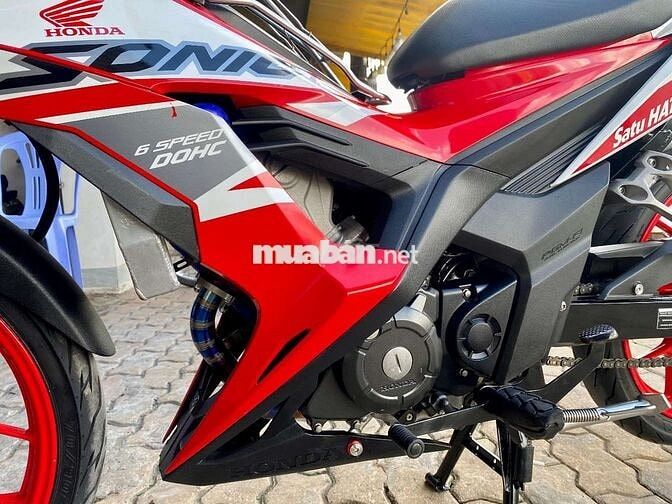 Honda SONIC 150R 2020 bản Satu HATi