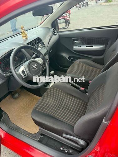 Toyota Wigo 2019 1.2G AT ngay chủ bán hoặc đổi xe