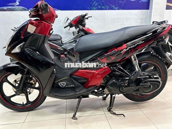 Yamaha Nouvo 4 2009 Đỏ Đen