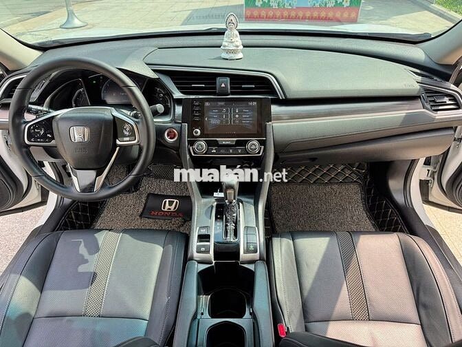 Honda Civic G 1.8 AT 2020