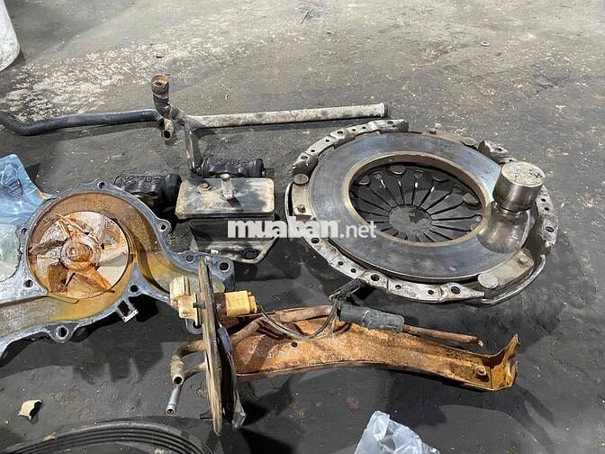 Mitsubishi Pajero V33 2007 Xám bạc