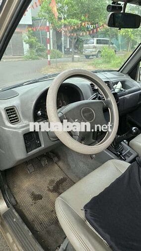 Suzuki Vitara 2004