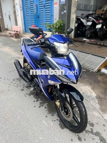 Yamaha Exciter 150 2016 Xanh đen