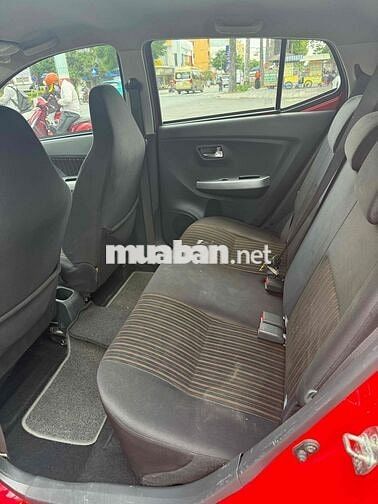 Toyota Wigo 2019 1.2G AT ngay chủ bán hoặc đổi xe