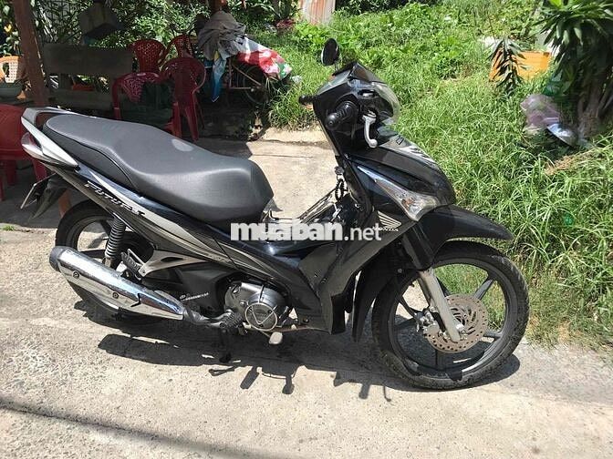 Honda Future 2015 Đen