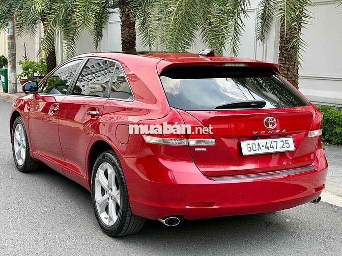 Toyota Venza 2009 đk 2010 nhập Mỹ 3.5L V6 bản full