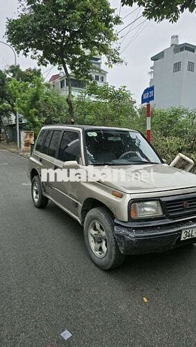 Suzuki Vitara 2004