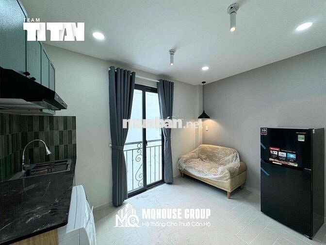 ✨DỰ ÁN MỚI 1PN BAN CÔNG THANG MÁY FULL CÔNG NĂNG
