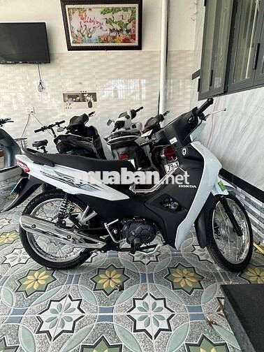 Honda Wave A 2026 Trắng