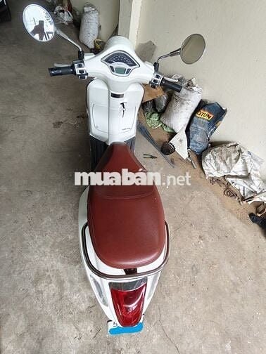 Piaggio Vespa Primavera 125cc 2015 Trắng