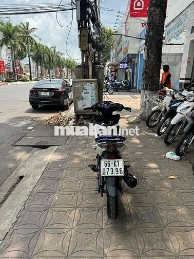 YAMAHA EXCITER (2013) BS:66K1:ĐỒNG THÁP
