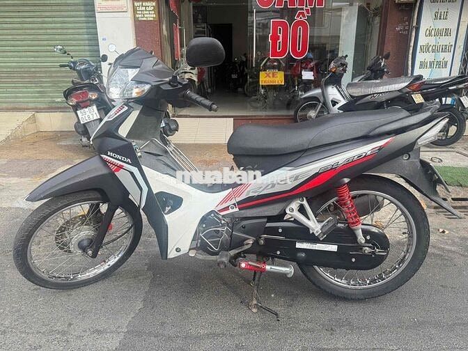 Honda Blade 110 Đk 2019 Odo 37.000km Zin Êm