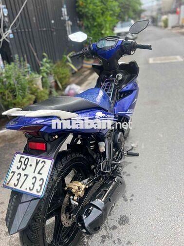 Yamaha Exciter 150 2016 Xanh đen
