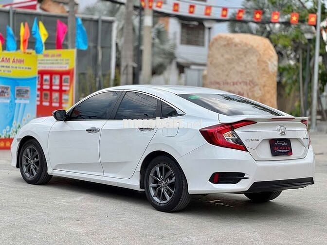 Honda Civic G 1.8 AT 2020