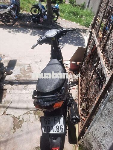 Yamaha Taurus Đen Đã sử dụng