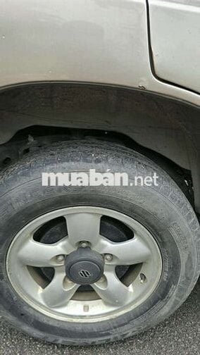 Suzuki Vitara 2004