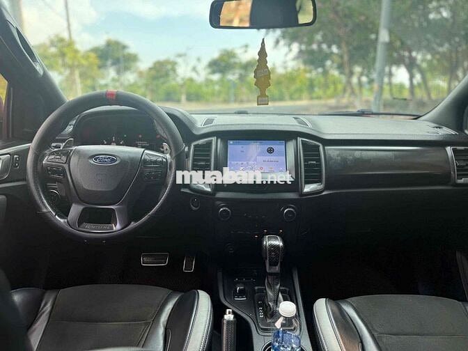 Ford Raptor 2019 Đỏ 140000 km