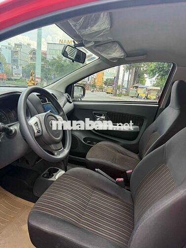 Toyota Wigo 2019 1.2G AT ngay chủ bán hoặc đổi xe