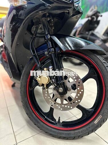 Yamaha Nouvo 4 2009 Đỏ Đen