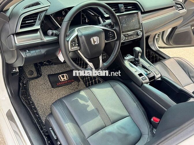 Honda Civic G 1.8 AT 2020