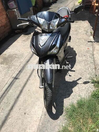 Honda Future 2015 Đen