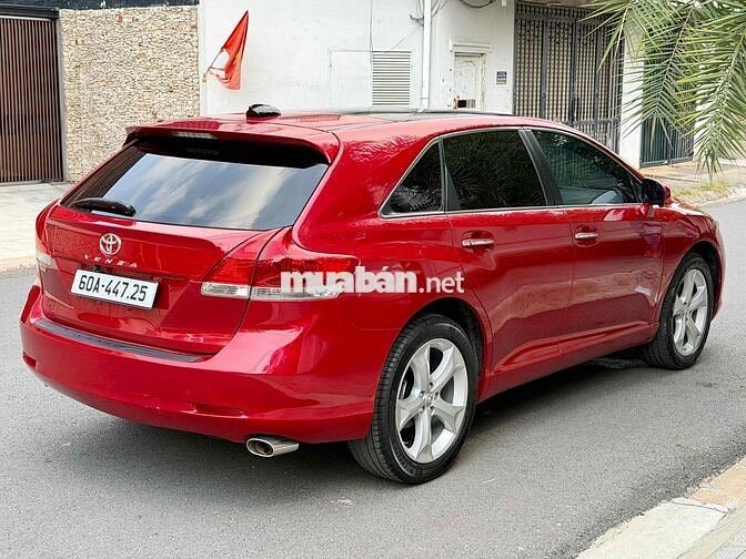 Toyota Venza 2009 đk 2010 nhập Mỹ 3.5L V6 bản full