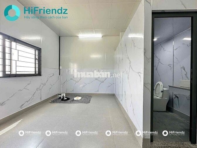CHO THUÊ PHÒNG GIÁ RẺ NGAY KHA VẠN CÂN PHẠM VĂN ĐỒNG CỬA SỔ  THOÁNG