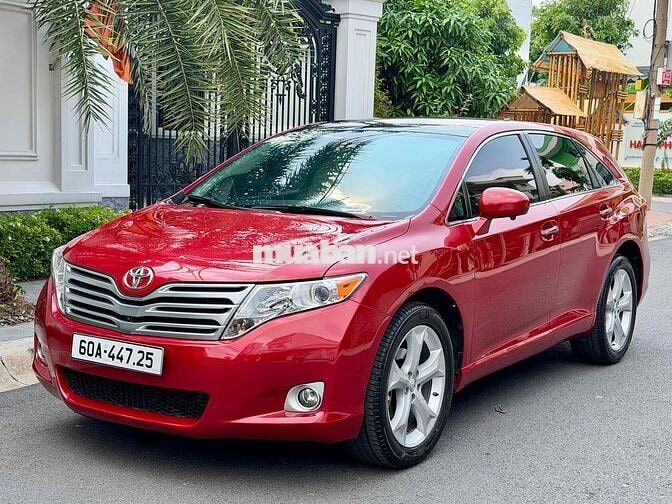 Toyota Venza 2009 đk 2010 nhập Mỹ 3.5L V6 bản full