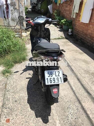 Honda Future 2015 Đen