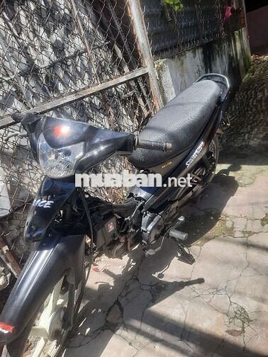 Yamaha Taurus Đen Đã sử dụng