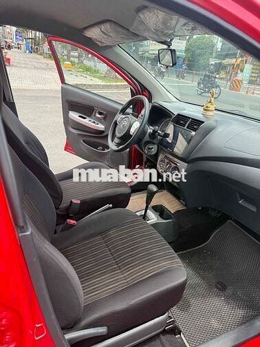 Toyota Wigo 2019 1.2G AT ngay chủ bán hoặc đổi xe