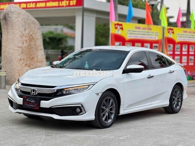 Honda Civic G 1.8 AT 2020