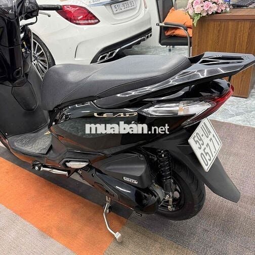 Honda Lead 4Val 2024 Full Đen Bóng Bstp Chính Chủ