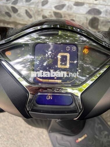 Honda SH 160 ABS 2023 Đen 6000km