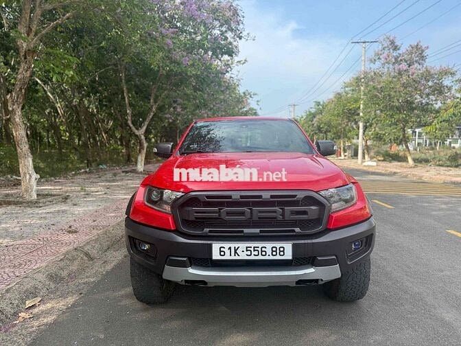 Ford Raptor 2019 Đỏ 140000 km