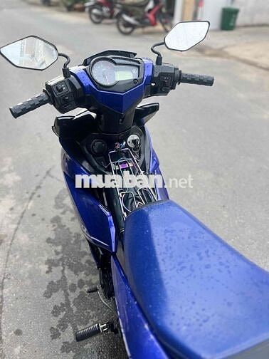 Yamaha Exciter 150 2016 Xanh đen