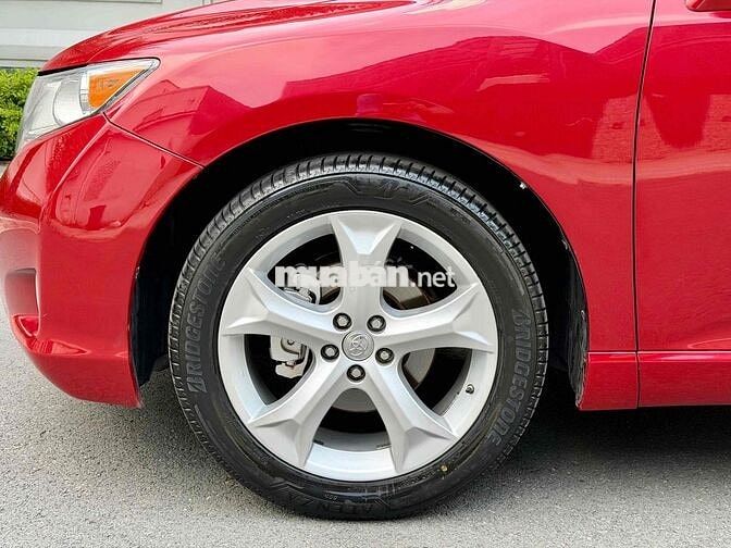 Toyota Venza 2009 đk 2010 nhập Mỹ 3.5L V6 bản full