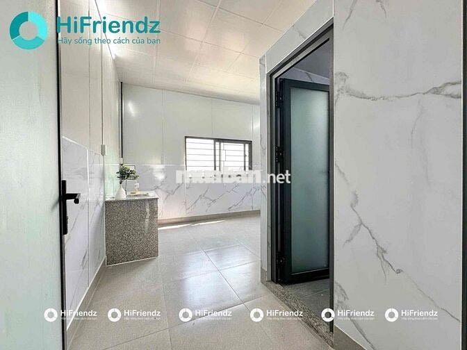 CHO THUÊ PHÒNG GIÁ RẺ NGAY KHA VẠN CÂN PHẠM VĂN ĐỒNG CỬA SỔ  THOÁNG