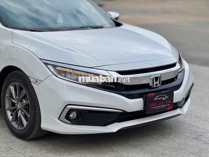 Honda Civic G 1.8 AT 2020